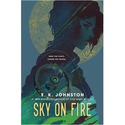 Sky on Fire, Kinderbücher von E K Johnston