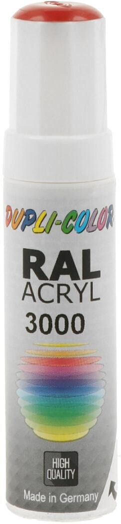 european aerosols DUPLI-COLOR RAL 3000 feuerrot glanz, 12 ml