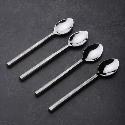 INOX Jason Coffee/Demitasse Spoon Set
