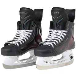 CCM Jetspeed FT8 Schlittschuhe Intermediate  | 04.0 (37.5) Wide (High Profile)