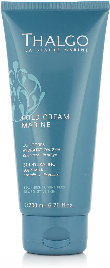 Thalgo Cold Cream Marine 24H Hydrating Body Milk 200 ml