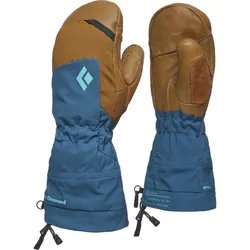 Black Diamond W Mercury Mitts azurite (4022) LRG