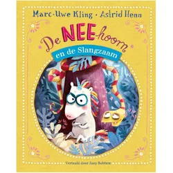 Harlekijn De NEEhoorn en de Slangzaam. 5+ (Niederländisch)