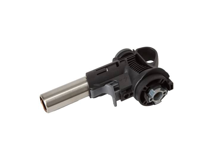 Satake Buse de brûleur Satake pour bouteille de gaz Noir