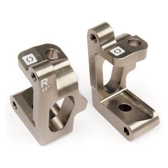HPI WR8 Aluminium C hub Set (108077)