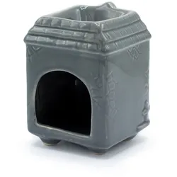 Townhouse Oil Burner - Grey