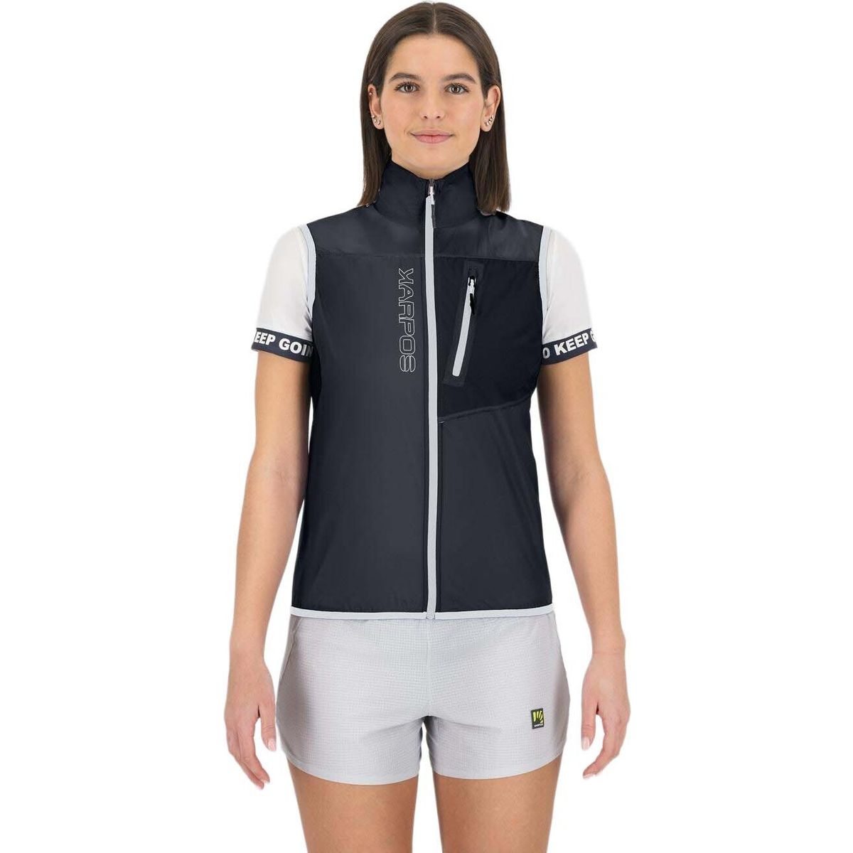 Karpos Lavaredo Wind W Vest vulcan (008N) XL 2512038-008N-XL