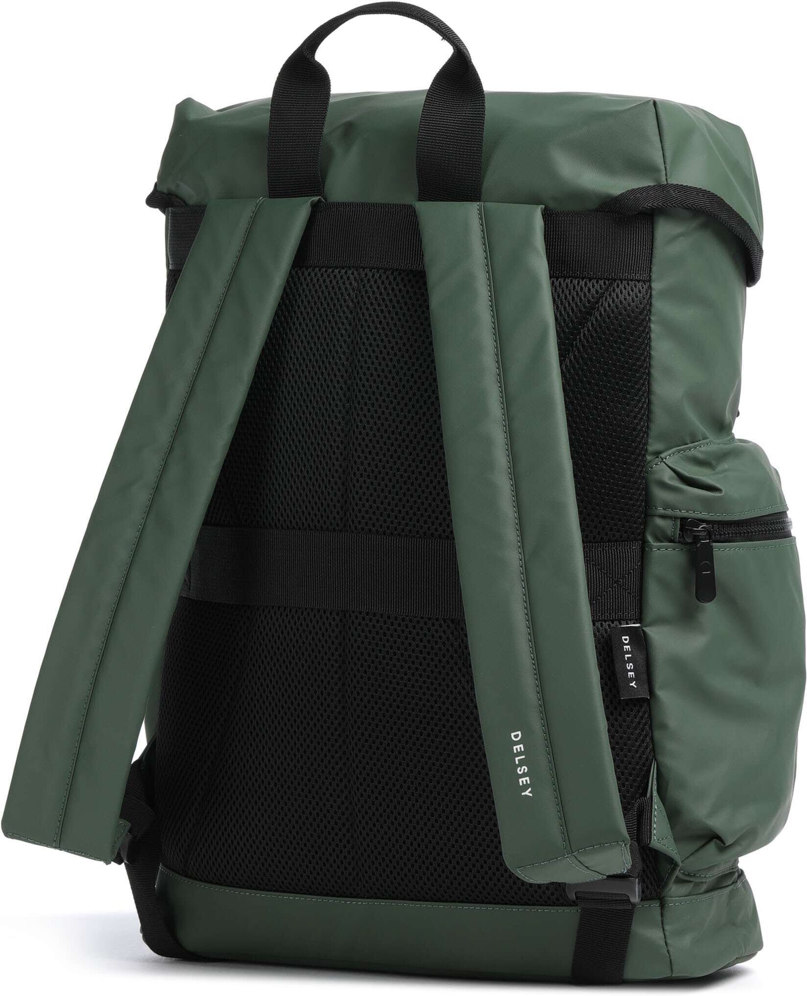 Delsey Paris Element 2.0 Laptop-Rucksack, grau