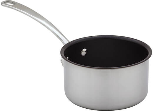 Stellar Eclipse 14cm Milk Pan 1L Non-Stick