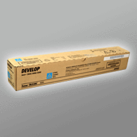 Develop Toner TN-328C AAV84D0 cyan