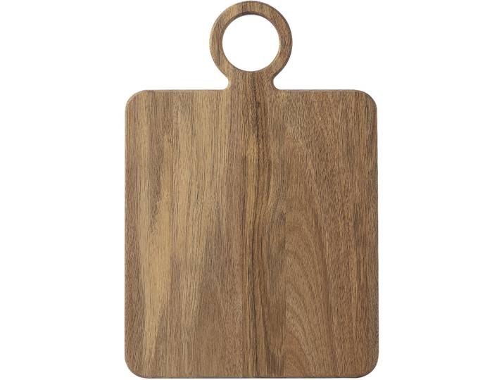 Servierbrett Ronda braun Akazie B 27 T 40 cm