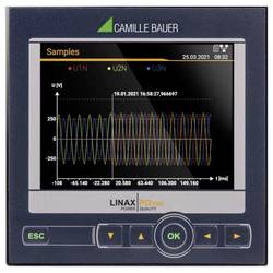 Camille Bauer LINAX PQ1000 Netz-Analysegerät Energiemessungen 192913