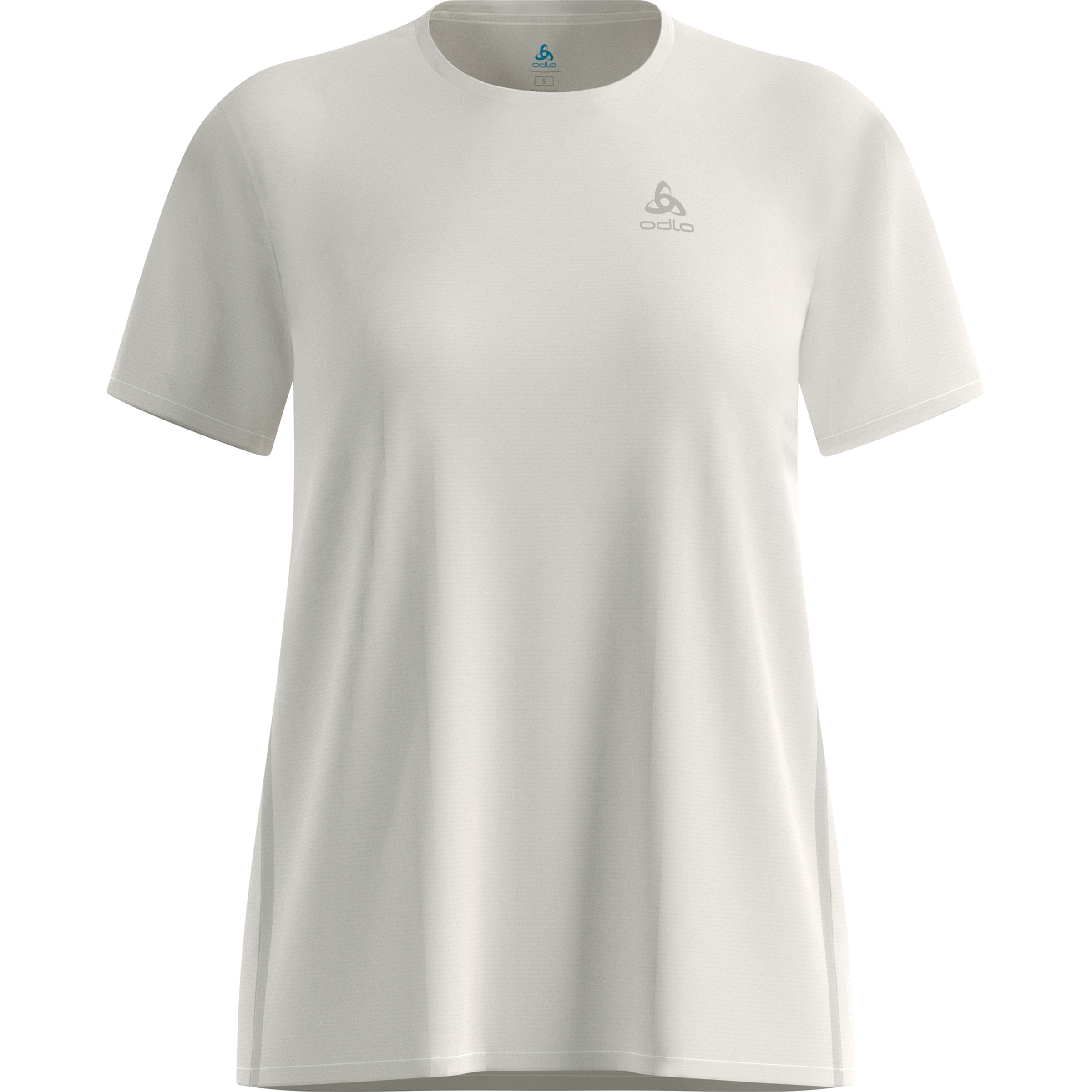 Odlo Zeroweight Chill-Tec Damen T-Shirts grau Größe XL Trailrunning | Laufen Elastisch