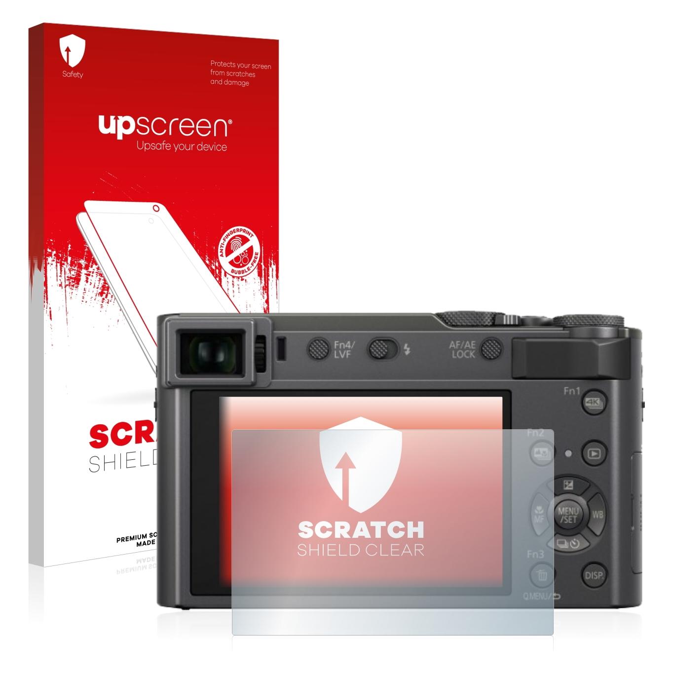 upscreen Scratch Shield Displayschutz (2836681)