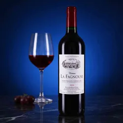 Château la Fagnouse 2018 Château la Fagnouse Saint Emilion Grand Cru 2018 Cabernet Franc,Merlot Frankreich