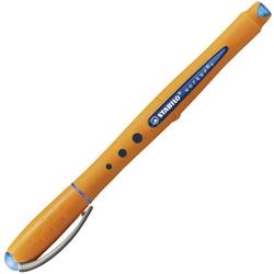 STABILO Tintenroller worker+ medium 0.5 mm Blau 2018/41 1 St.