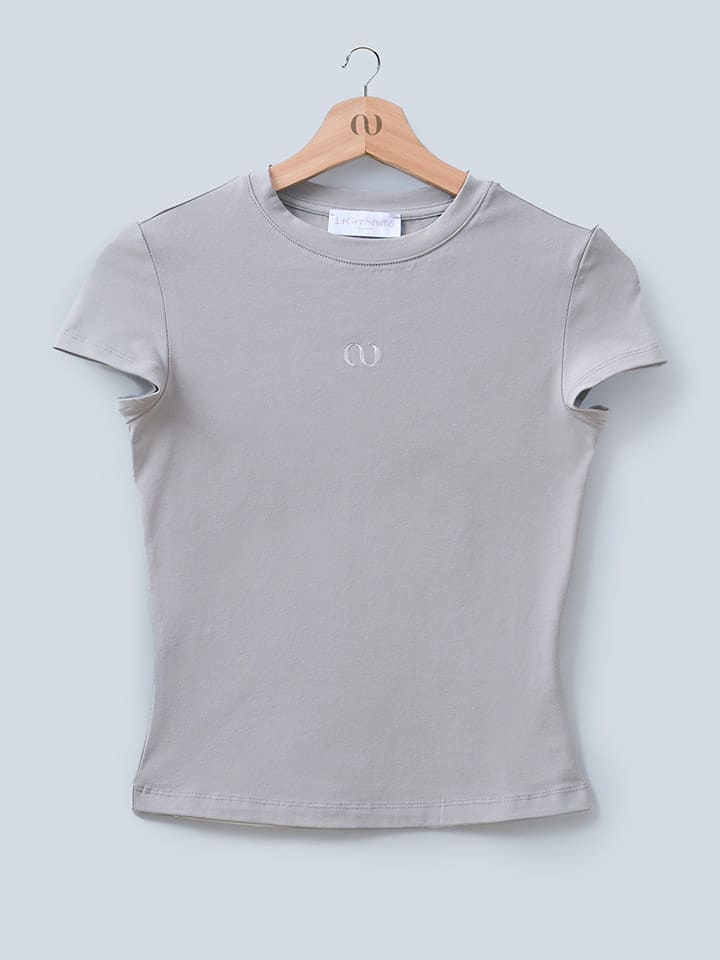 LeGer Shirt in Grau - 34