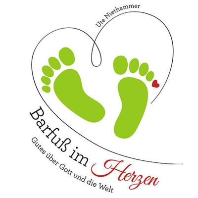 Barfuß im Herzen, Gebundene Ausgabe von Ute Niethammer, Agentur d. Rauhen Hauses, 978-3-7600-1807-2