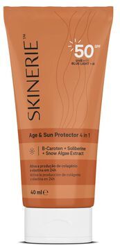 Skinerie Age & Sun Protectot 4 in 1 SPF 50 40 ml