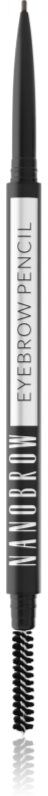 Nanobrow Eyebrow Pencil eyebrow pencil shade Dark Brown 1 g