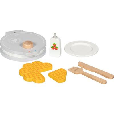 Waffeleisen mit Zubehör
