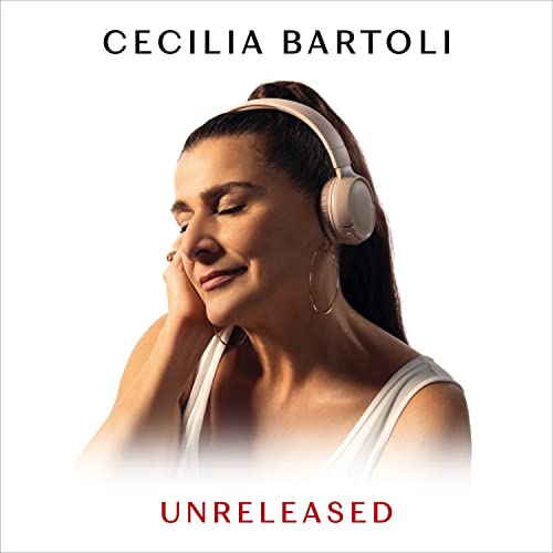 Cecilia Bartoli - Unreleased - Preis vom 08.10.2026 07:26:42 h