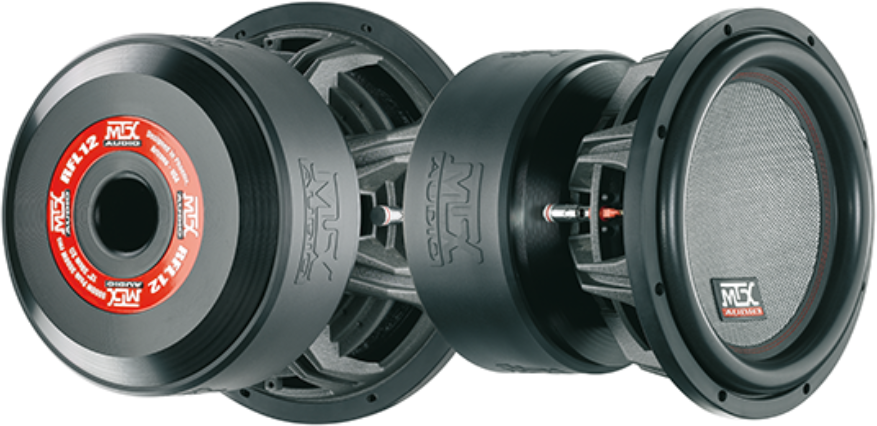 Subwoofer Mtx Rfl12