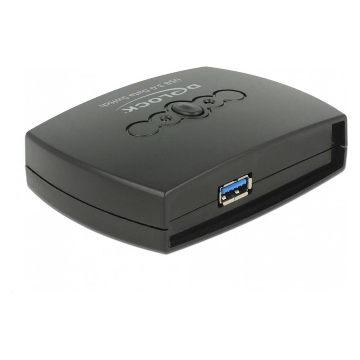 Delock USB Sharing Switch (87723)
