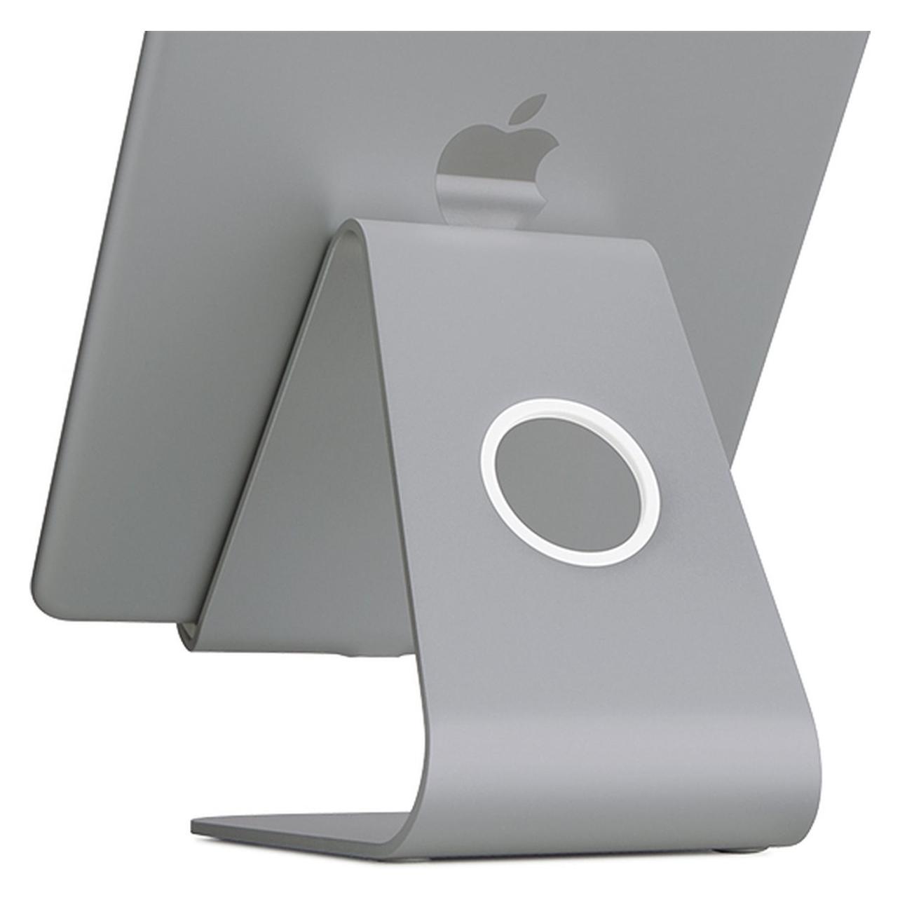 Raindesign mStand tablet - Multimedia-Ständer - Grau - Aluminium - Tablet - 33 cm (13 Zoll) (10052)