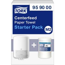 TORK 959000 Elevation Papierhandtuchspender Kunststoff Weiß 1 St.