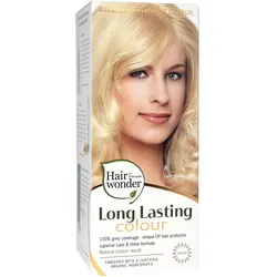 Hairwonder Hennaplus Long Lasting Colour