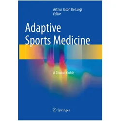Adaptive Sports Medicine, Fachbücher