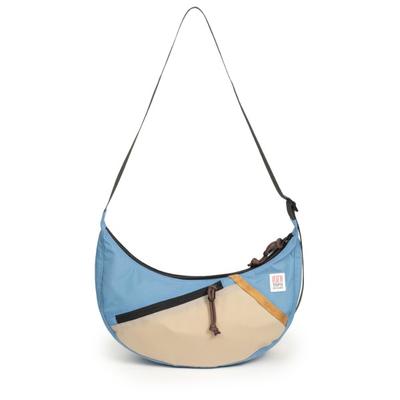 Topo Designs - Moonlight Crossbody Bag - Umhängetasche Gr 4 l beige