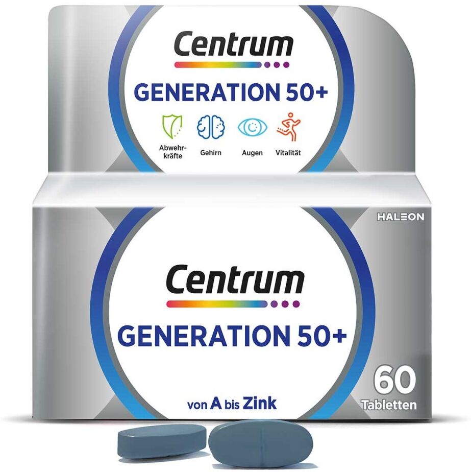 Centrum Generation 50+