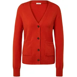 Tchibo - Strickcardigan - Damen - Gr. M - orange