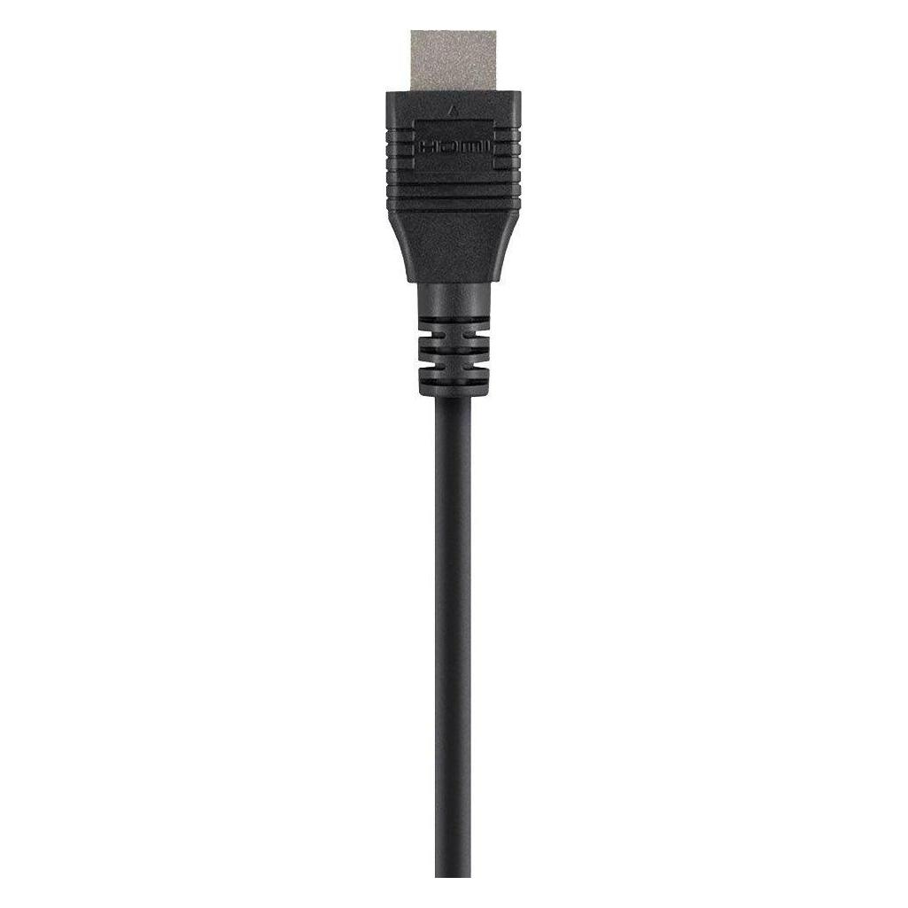 Belkin HDMI HDMI 1.4 Gold - cable,, Black (1 m) (F3Y020bf1M)