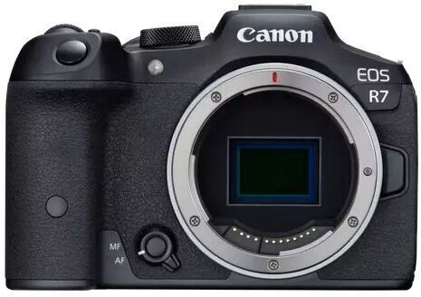 Canon EOS R7   Schwarz - Refurbished