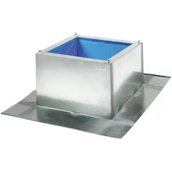 Maico Dachsockel Well-Trapezdach SOWT 22