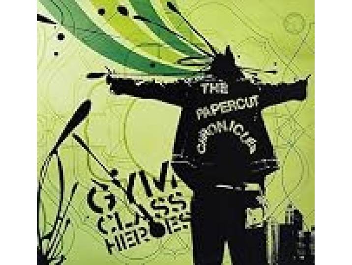 The Papercut Chronicles (ed Std)