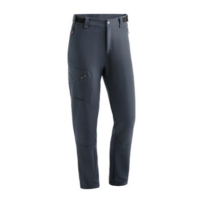 Maier Sports "Foidit M" Herren Outdoorhose, warme Winter Wanderhose, Regular Fit