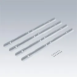 Zumtobel 96633300 Montagezubehör OP2 HIDDEN CEILING KIT CLICK IN 3x12