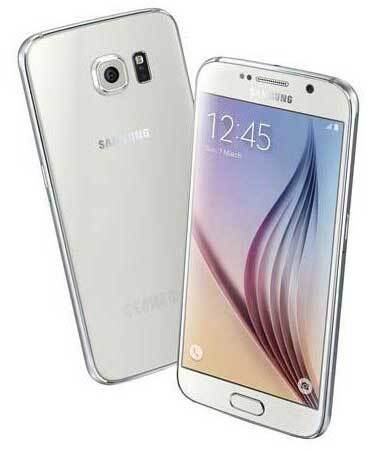 Samsung Galaxy S6 Smartphone (5,1 Zoll (12,9 cm) Touch-Display, 32 GB Speicher