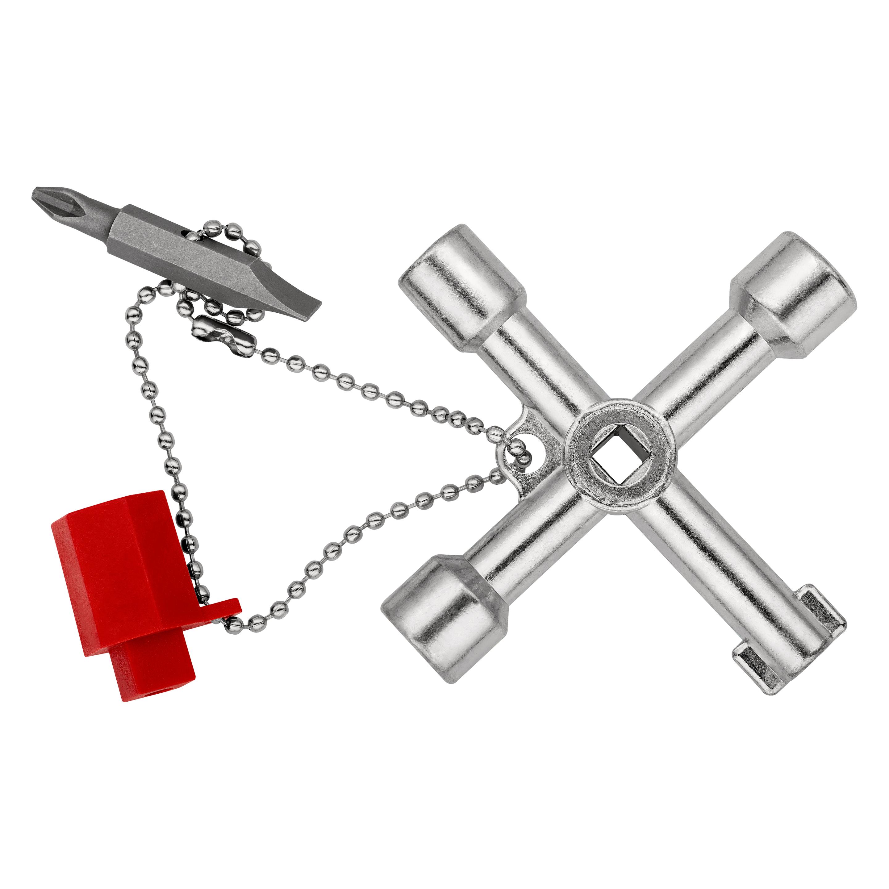 Knipex Schaltschrankschlüssel (00 11 03)