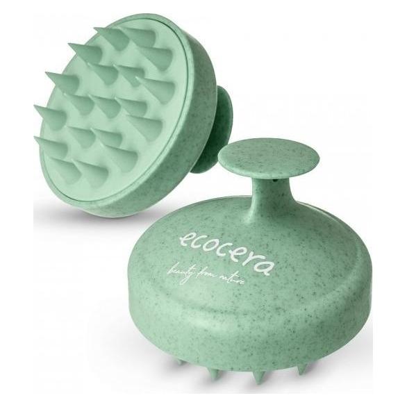 Ecocera Medi Scalp Brush Green (5908217991270)