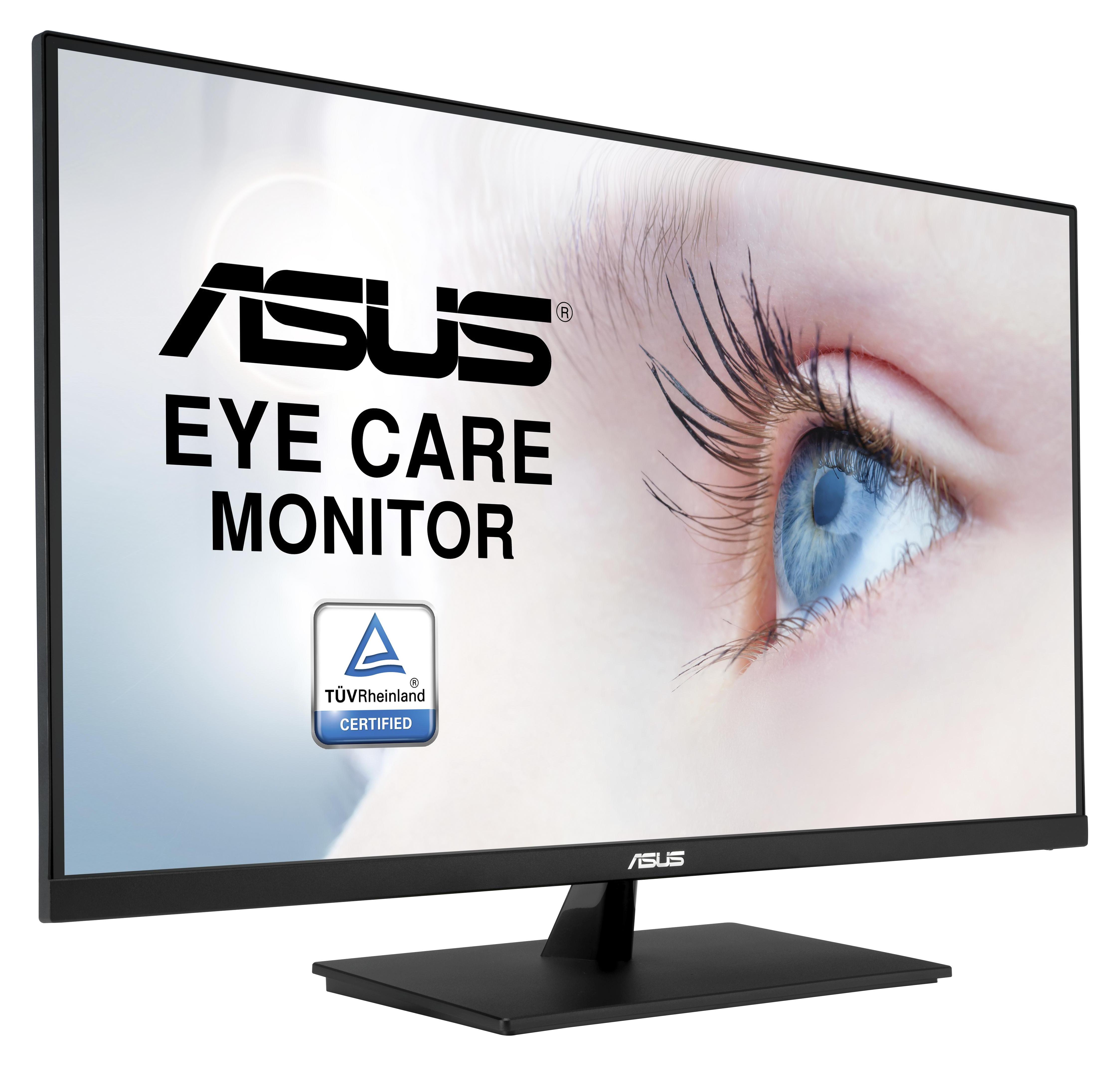 ASUS ASUS VP32UQ LED display 80 cm (31.5") 3840 x 2160 pixels 4K Ultra HD Black