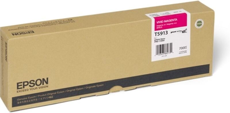 Epson T5913 (C13T591300) Druckerpatrone - Magenta