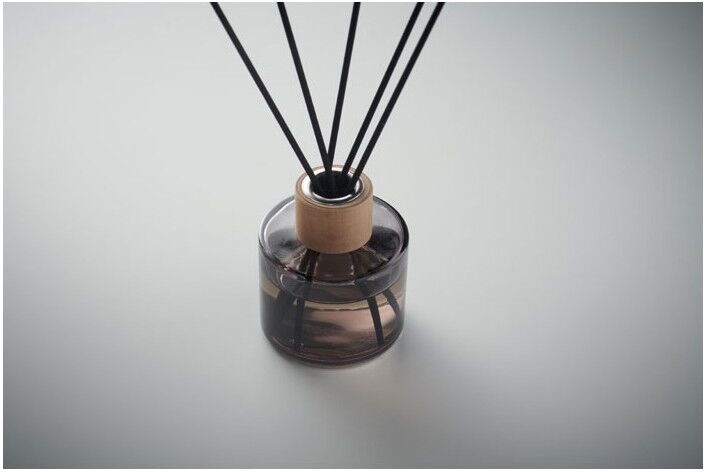 NOIROMA Diffuseur arôme vanille noir
