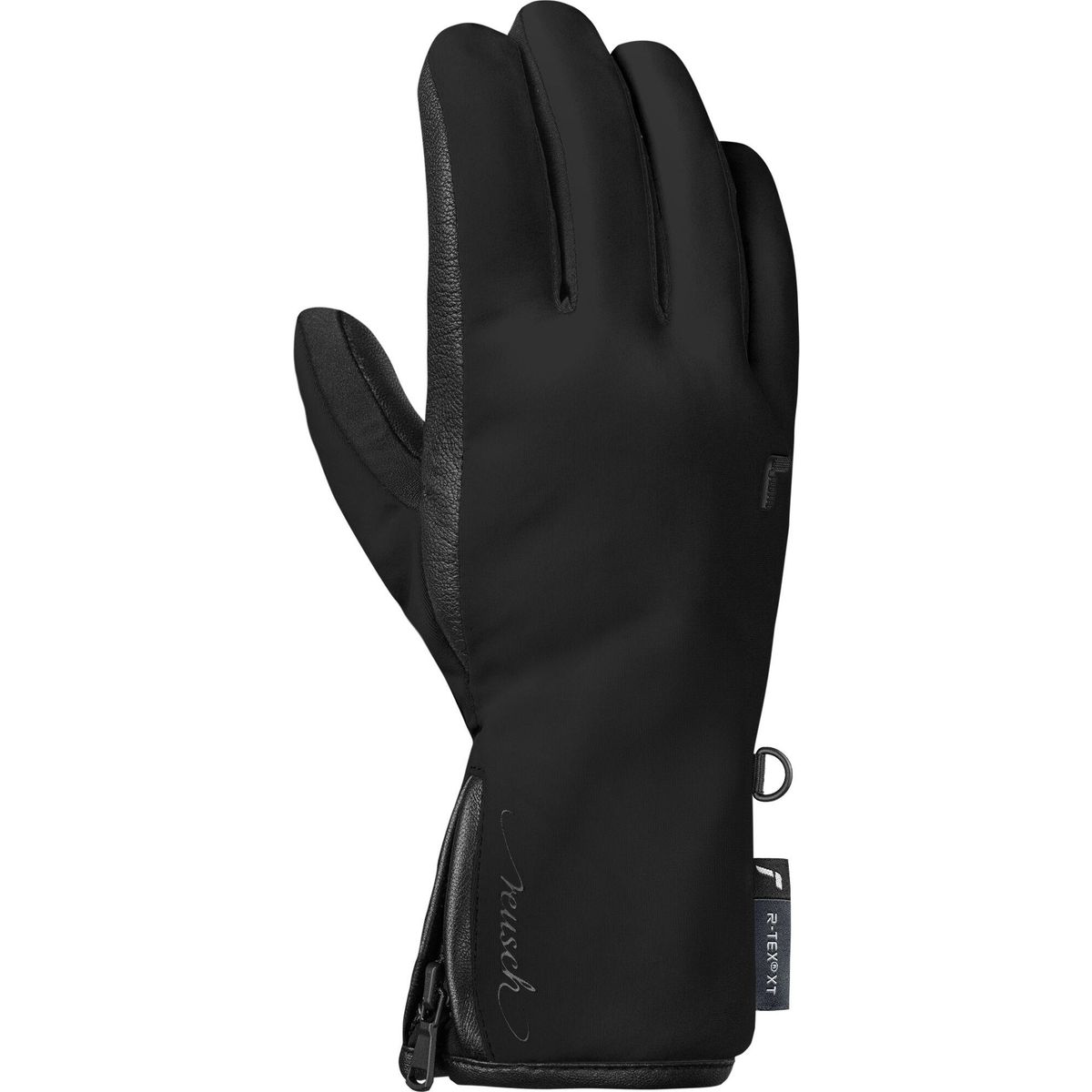 Reusch Tiffany R-tex XT black / black (7710) 8,5 6331248-7710-8,5