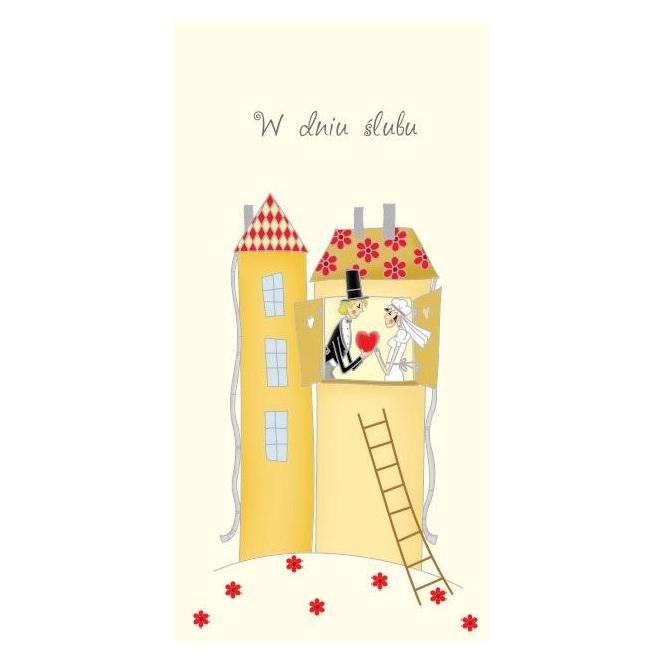 Armin Style DL-Hochzeitskarte (48986449)