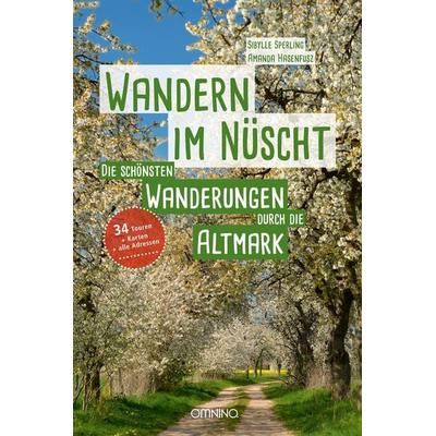 Wandern im Nüscht, Taschenbuch von Sibylle Sperling,Amanda Hasenfusz, Omnino Verlag, 978-3-95894-166-3